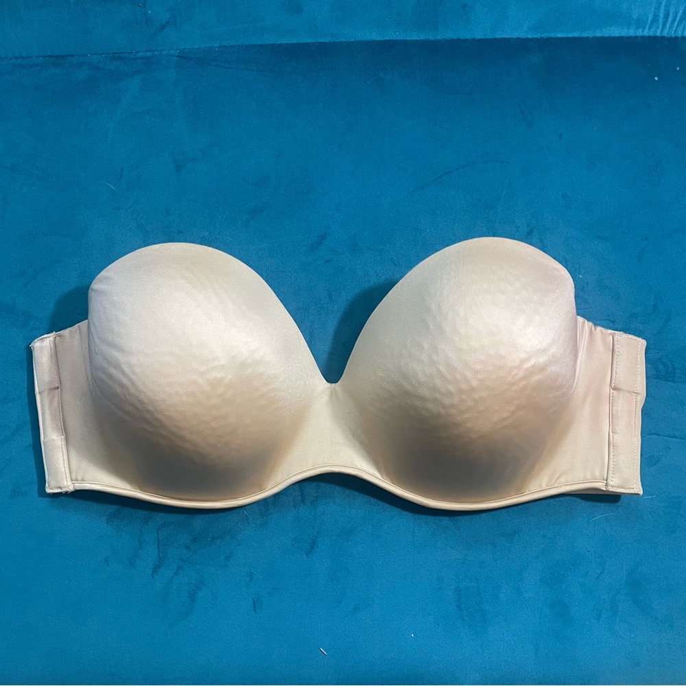 Cacique Strapess Bra 40DDD